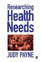 Researching Health Needs: A Community-Based Approach