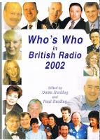 Who's Who in British Radio