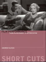 Film Performance  From Achievement to Appreciation