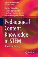 Pedagogical Content Knowledge in STEM (ePub eBook)