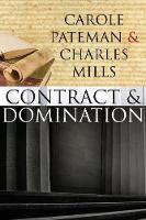 Contract and Domination, The