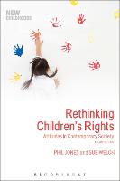 Rethinking Children's Rights: Attitudes in Contemporary Society (ePub eBook)