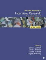 The SAGE Handbook of Interview Research (PDF eBook)