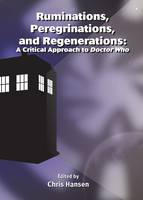 Ruminations, Peregrinations, and Regenerations (PDF eBook)