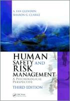 Human Safety and Risk Management: A Psychological Perspective, Third Edition (PDF eBook)