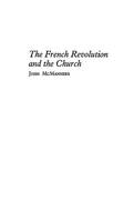 French Revolution and the Church, The