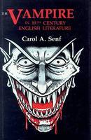 Vampire in Nineteenth-Century English Literature, The