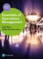 Essentials of Operations Management (PDF eBook)