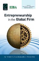 Entrepreneurship in the Global Firm (PDF eBook)