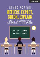 Reflect, Expect, Check, Explain: Sequences and behaviour to enable mathematical thinking in the classroom (PDF eBook)