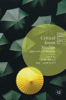 Critical Event Studies: Approaches to Research (ePub eBook)