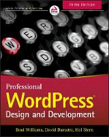 Professional WordPress (PDF eBook)