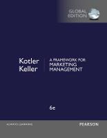 Framework for Marketing Management, A, Global Edition (PDF eBook)