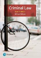 Criminal Law (PDF eBook)