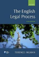 English Legal Process, The
