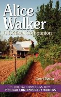 Alice Walker: A Critical Companion (PDF eBook)