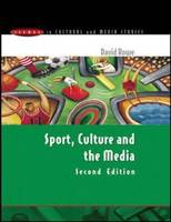 Sport, Culture and Media (PDF eBook)