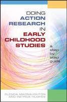 Doing Action Research in Early Childhood Studies: a Step-By-step Guide (PDF eBook)
