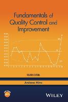 Fundamentals of Quality Control and Improvement (PDF eBook)
