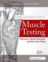 Daniels and Worthingham's Muscle Testing E-Book: Daniels and Worthingham's Muscle Testing E-Book (ePub eBook)