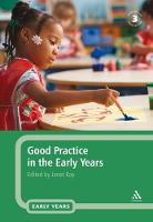 Good Practice in the Early Years (ePub eBook)