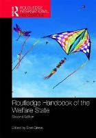 Routledge Handbook of the Welfare State (PDF eBook)