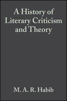 A History of Literary Criticism (PDF eBook)