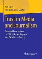 Trust in Media and Journalism (PDF eBook)