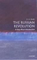 The Russian Revolution: A Very Short Introduction (ePub eBook)