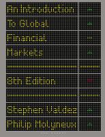 Introduction to Global Financial Markets, An