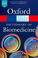 A Dictionary of Biomedicine (ePub eBook)
