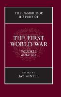 Cambridge History of the First World War, The