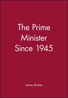 Prime Minister Since 1945, The