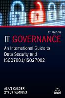 IT Governance: An International Guide to Data Security and ISO 27001/ISO 27002 (ePub eBook)