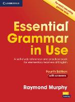  Essential Grammar in Use with Answers: A Self-Study Reference and Practice Book for Elementary Learners of...