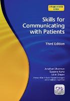 Skills for Communicating with Patients (PDF eBook)