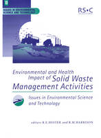 Environmental and Health Impact of Solid Waste Management Activities (PDF eBook)