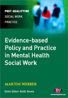 Evidence-based Policy and Practice in Mental Health Social Work (ePub eBook)