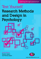 Test Yourself: Research Methods and Design in Psychology: Learning through assessment (PDF eBook)