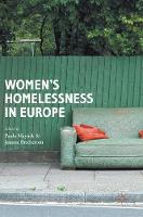 WomenOs Homelessness in Europe (ePub eBook)