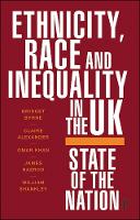 Ethnicity and Race in the UK: State of the Nation (ePub eBook)