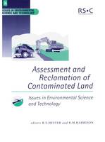 Assessment and Reclamation of Contaminated Land (PDF eBook)