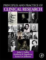 Principles and Practice of Clinical Research (ePub eBook)