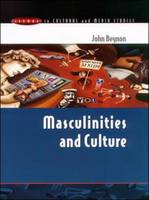 Masculinities and Culture (PDF eBook)