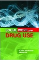 Social Work and Drug Use (ePub eBook)