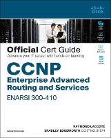 CCNP Enterprise Advanced Routing ENARSI 300-410 Official Cert Guide (PDF eBook)