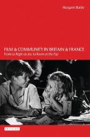 Film and Community in Britain and France: From La Regle du Jeu to Room at the Top