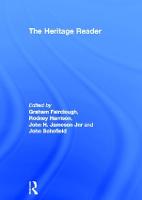 Heritage Reader, The