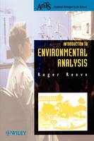 Introduction to Environmental Analysis