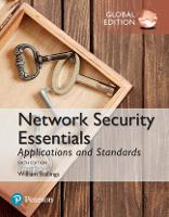 Network Security Essentials: Applications and Standards, Global Edition (PDF eBook)